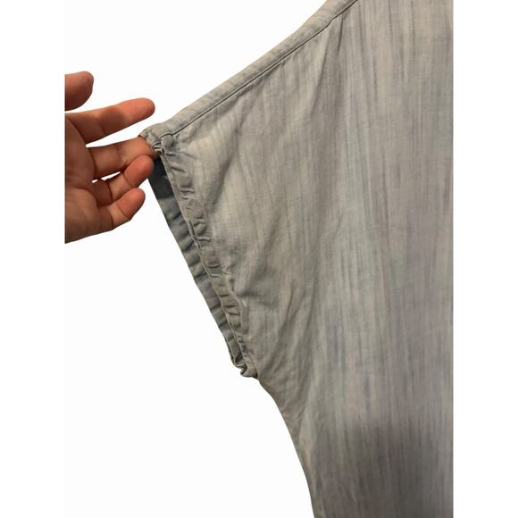 GRAYSON FRANK EILEEN The Artist Full Length Dress Sz L 4 Lagonlook Capsule Lux - Picture 13 of 13